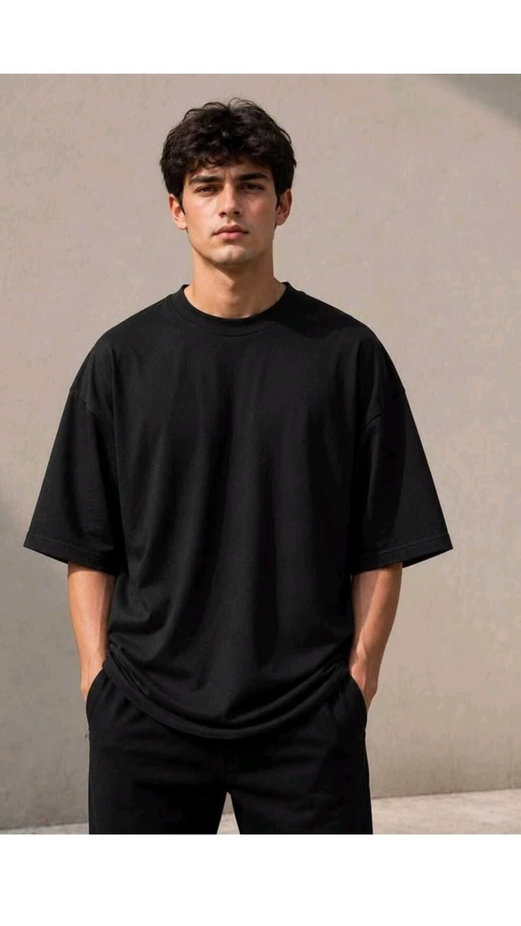 Drop Down T-Shirt